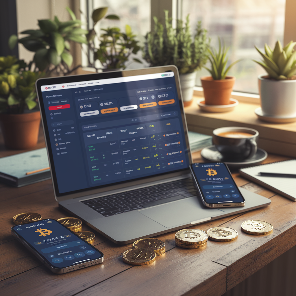 découvrez le portefeuille idéal pour les investisseurs novices en crypto, comprenant des options comme bitcoin, ethereum et d'autres cryptomonnaies prometteuses. apprenez à diversifier votre investissement et à naviguer dans l'univers passionnant des devises numériques en toute confiance.