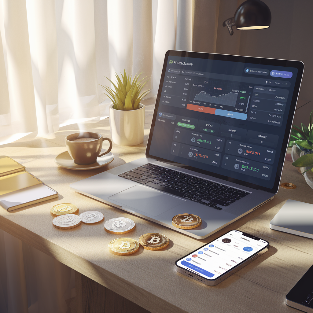 découvrez comment profiter de l'essor des cryptomonnaies sans détenir de jetons. apprenez des stratégies novatrices pour investir intelligemment, utiliser des plateformes de trading et explorer des alternatives rentables. transformez votre intérêt pour les cryptomonnaies en opportunités financières.