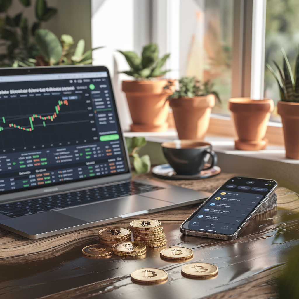 découvrez comment les entreprises dotées d'une trésorerie abondante peuvent tirer parti du bitcoin dans l'investissement boursier. est-il le bon moment pour explorer cette tendance innovante et optimiser vos stratégies financières ? plongez dans notre analyse approfondie.