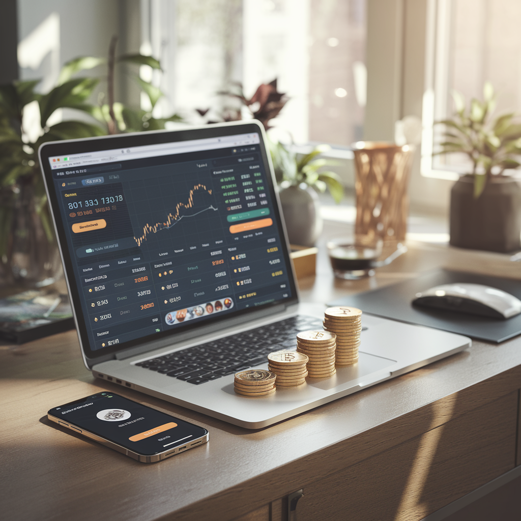 découvrez comment l'intelligence artificielle développée par elon musk anticipe une montée spectaculaire du bitcoin, prédisant qu'il atteindra 1 million de dollars. plongez dans les analyses et les implications de cette prévision audacieuse pour l'avenir de la cryptomonnaie.