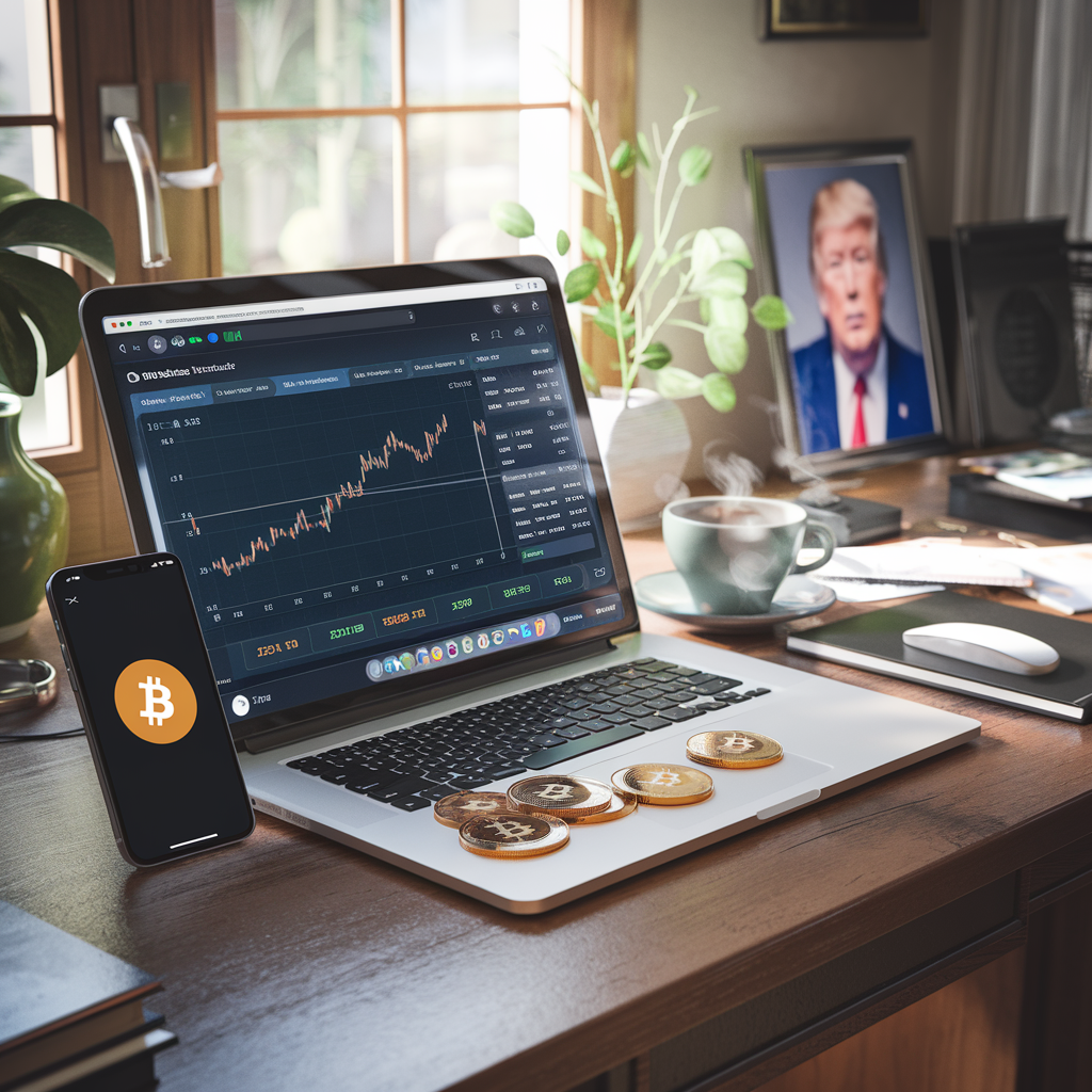 découvrez comment l’attitude de donald trump envers les cryptomonnaies est passée de la défiance à une forme d’ouverture, retraçant les étapes clés de cette évolution et ses implications pour le secteur.