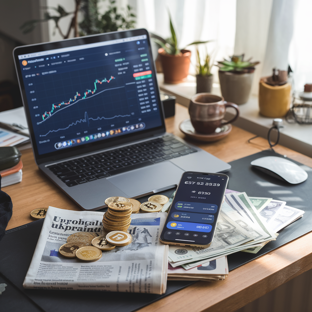 découvrez comment la crise en ukraine influence le cours du bitcoin, avec une analyse des facteurs géopolitiques, économiques et des réactions des marchés financiers face à cette situation internationale.